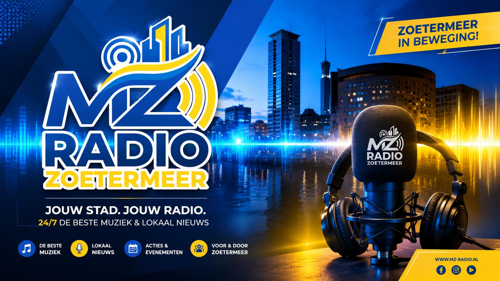 MZ Radio Zoetermeer